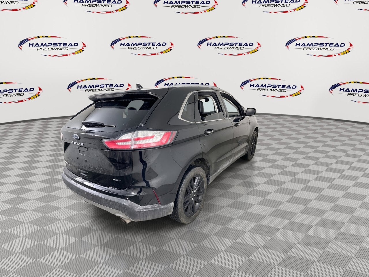 2021 Ford Edge Titanium