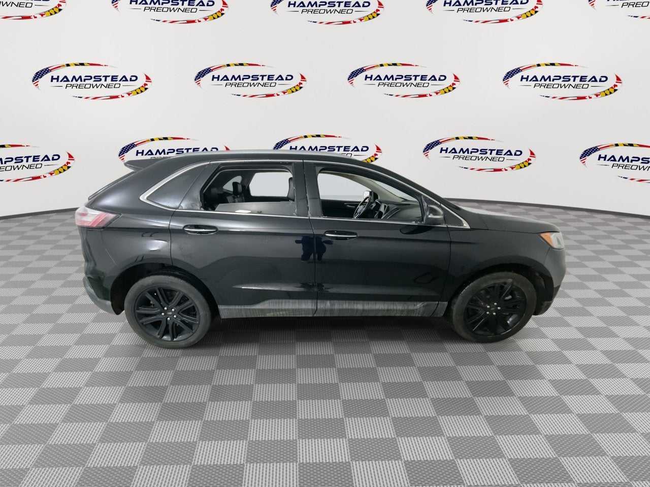 2021 Ford Edge Titanium