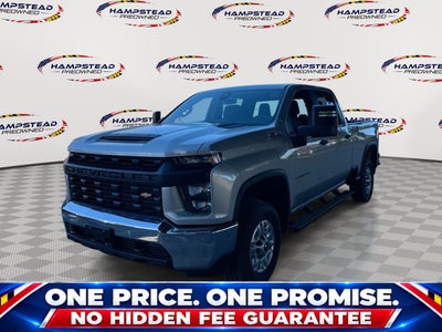 2023 Chevrolet Silverado 2500HD Work Truck