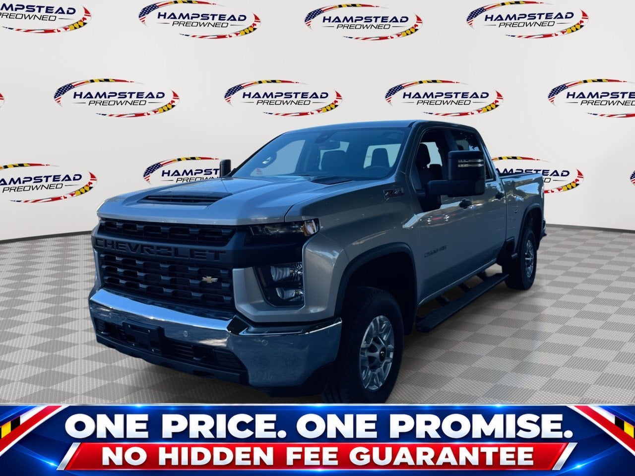 2023 Chevrolet Silverado 2500HD Work Truck
