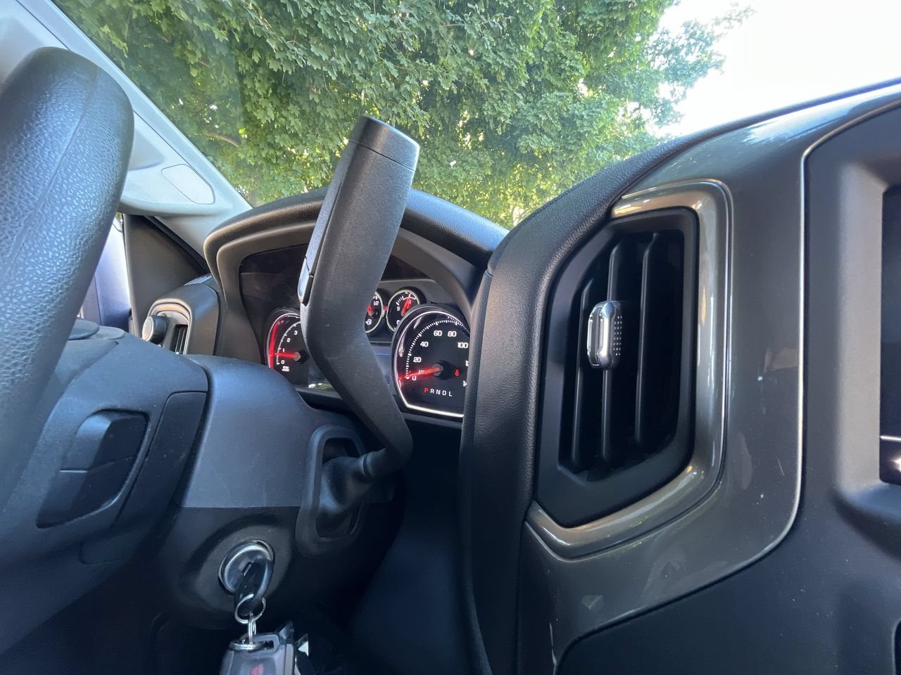 2023 Chevrolet Silverado 2500HD Work Truck