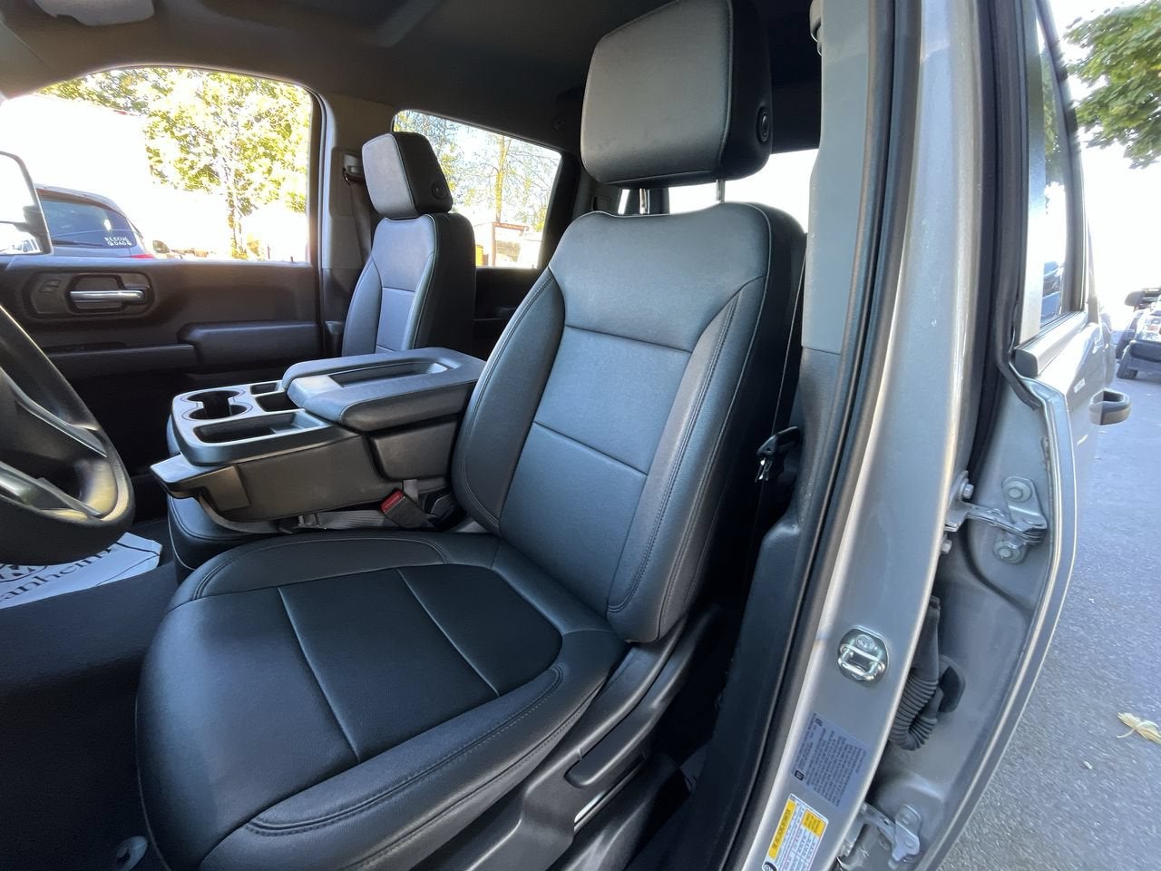 2023 Chevrolet Silverado 2500HD Work Truck