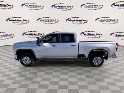 2023 Chevrolet Silverado 2500HD Work Truck