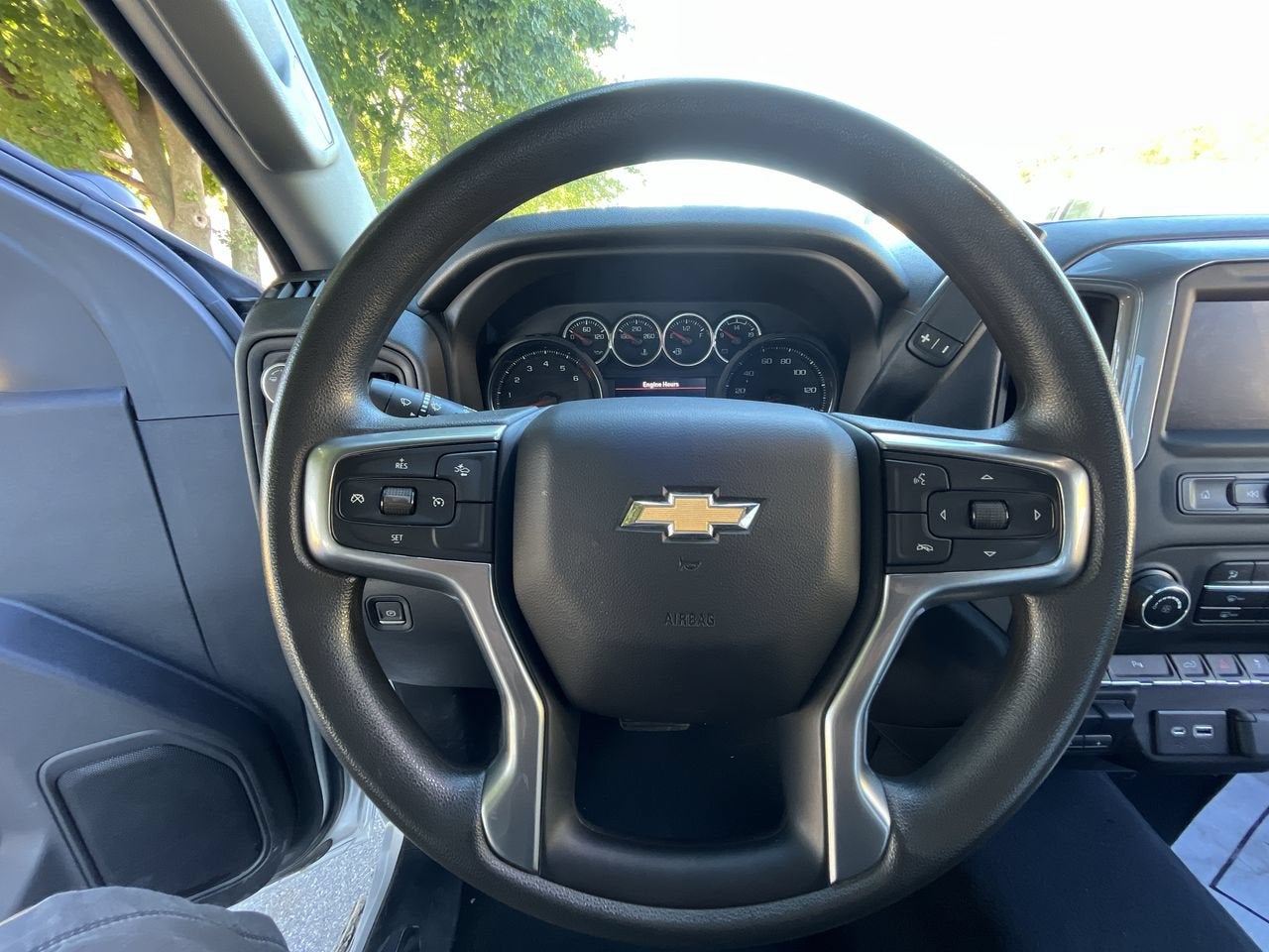 2023 Chevrolet Silverado 2500HD Work Truck