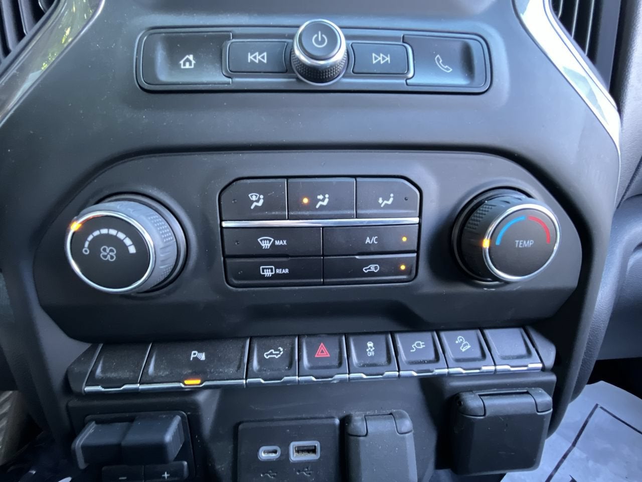 2023 Chevrolet Silverado 2500HD Work Truck
