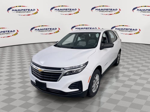 2022 Chevrolet Equinox LS