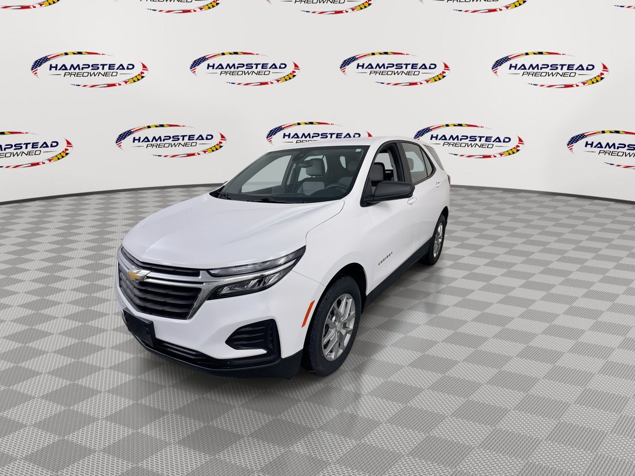2022 Chevrolet Equinox LS