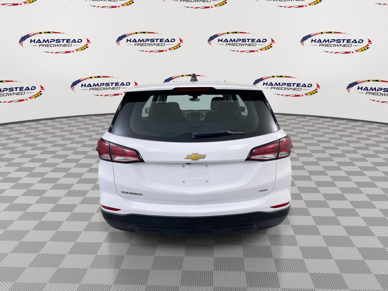 2022 Chevrolet Equinox LS