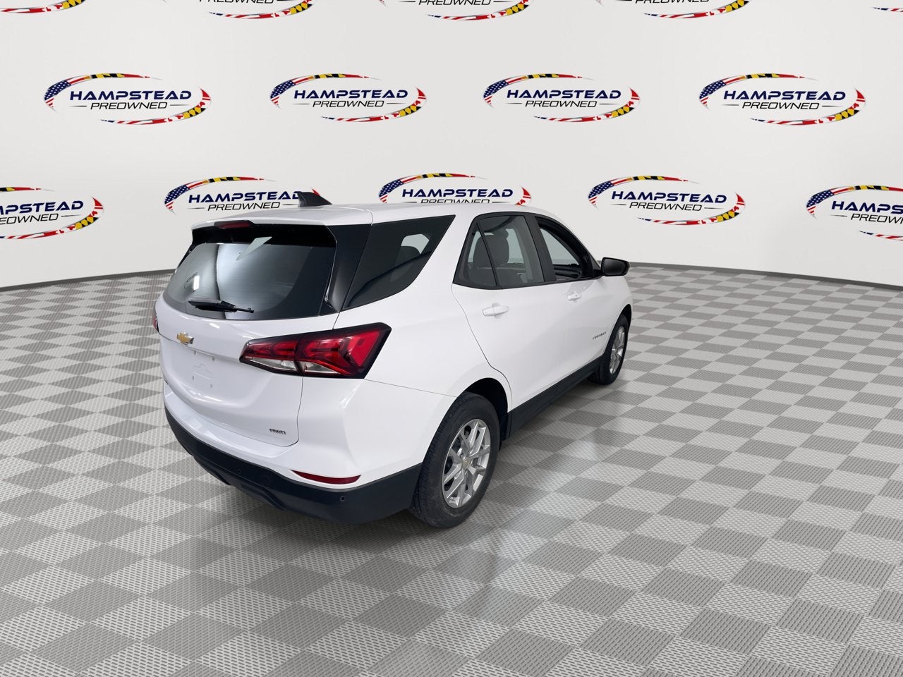2022 Chevrolet Equinox LS