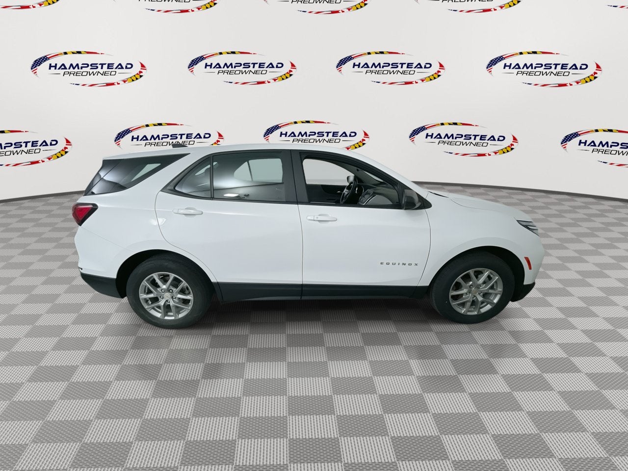 2022 Chevrolet Equinox LS