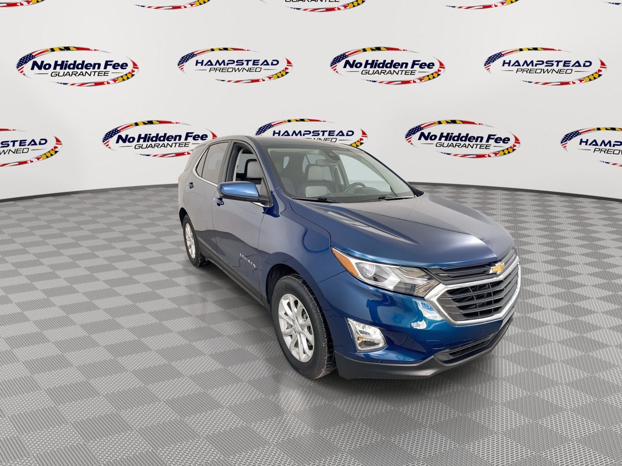 2021 Chevrolet Equinox LT