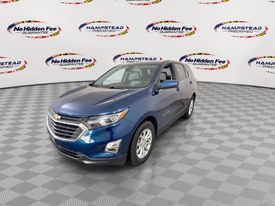 2021 Chevrolet Equinox LT