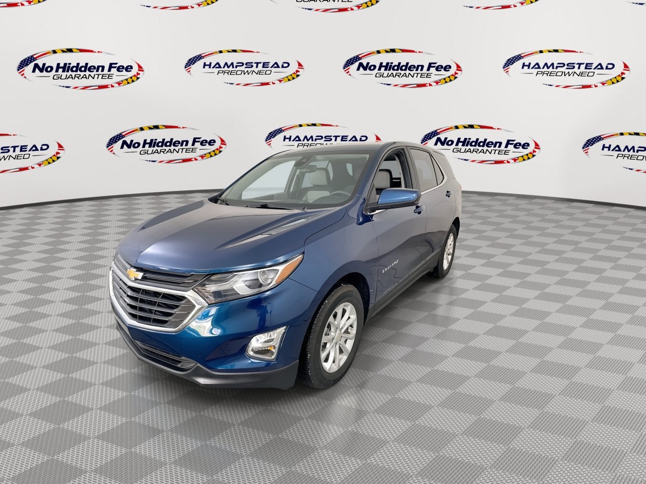 2021 Chevrolet Equinox LT