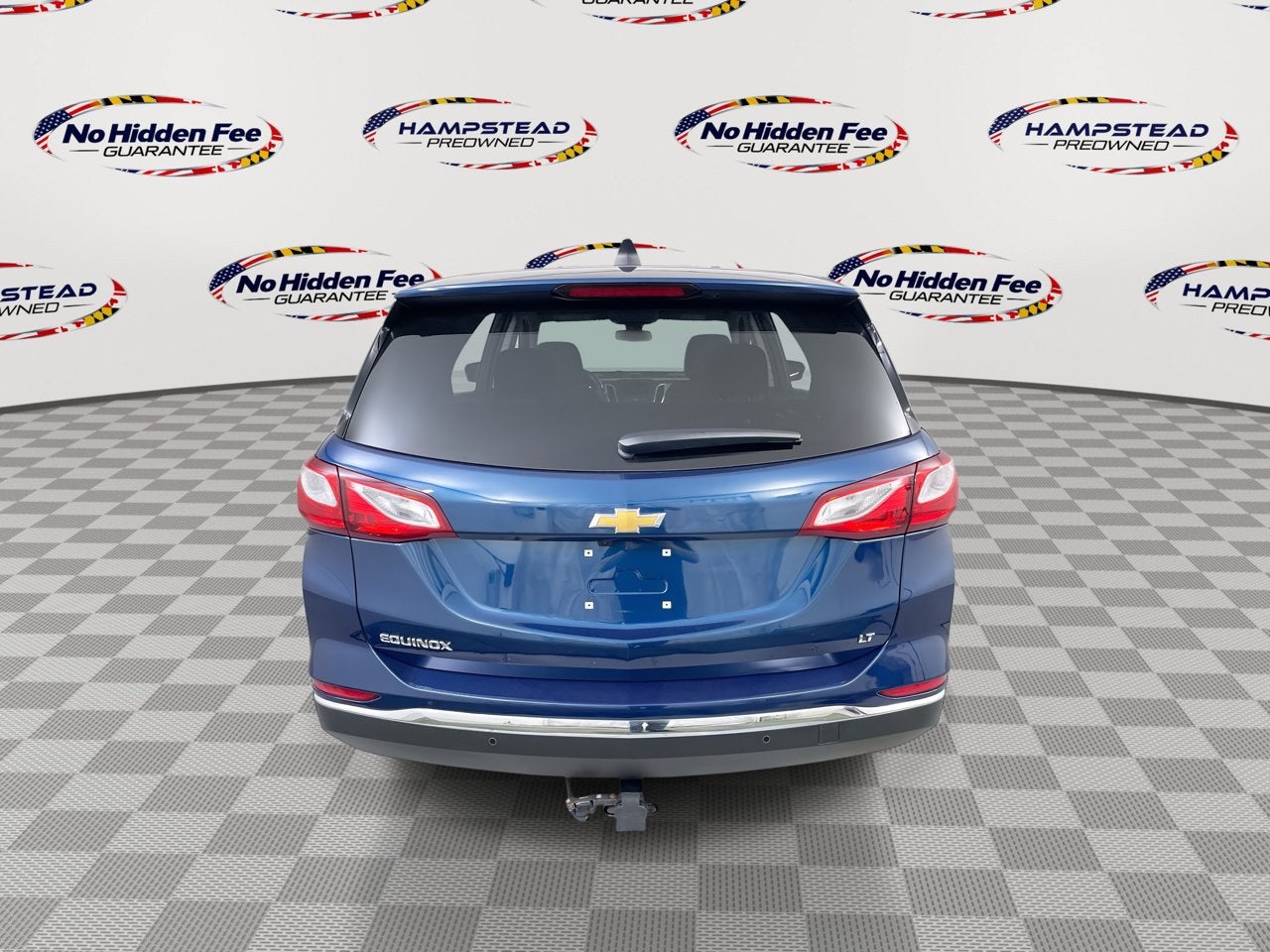 2021 Chevrolet Equinox LT