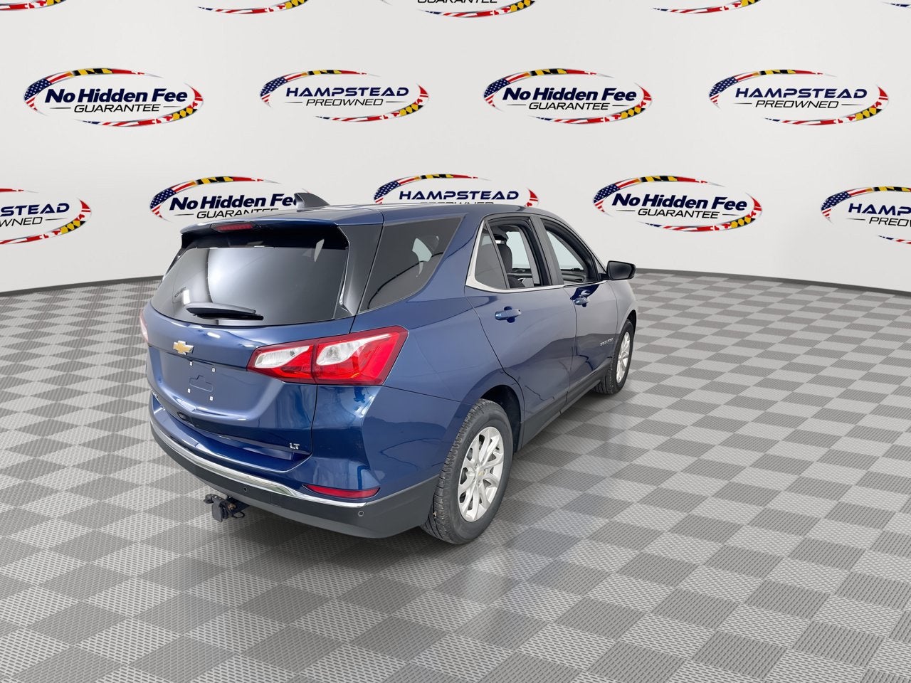 2021 Chevrolet Equinox LT