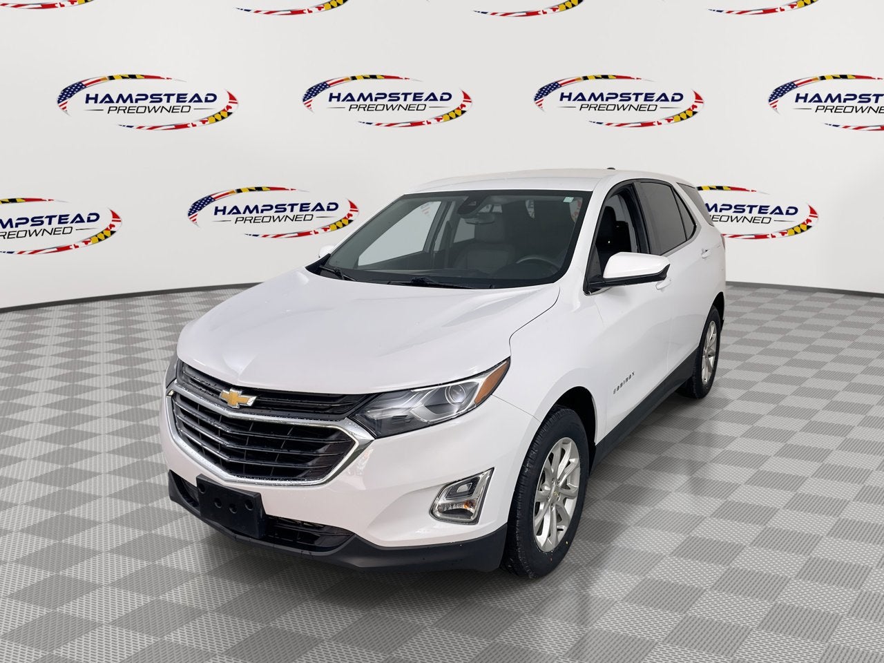2020 Chevrolet Equinox LT
