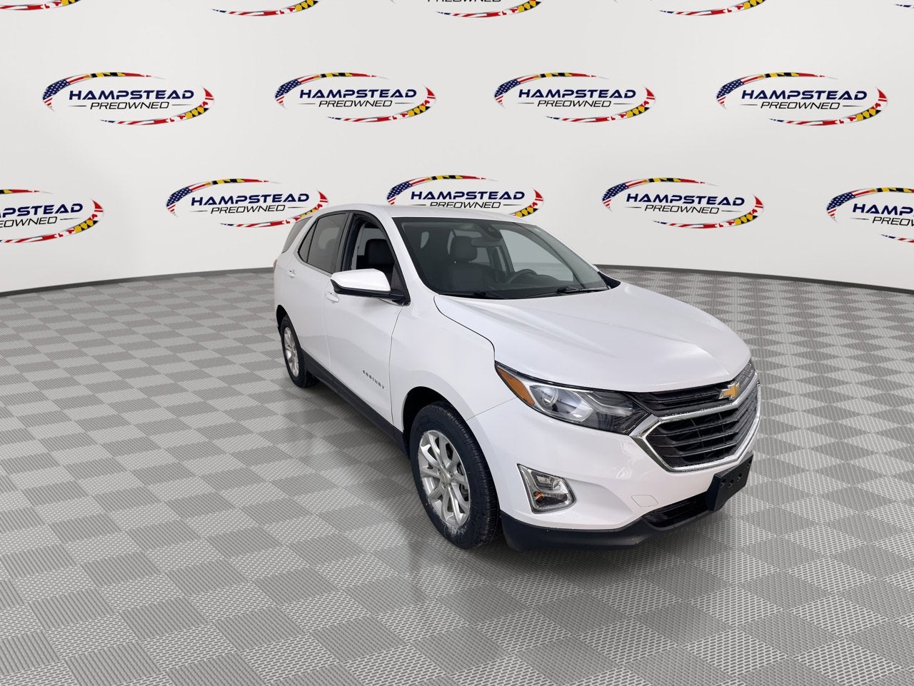 2020 Chevrolet Equinox LT