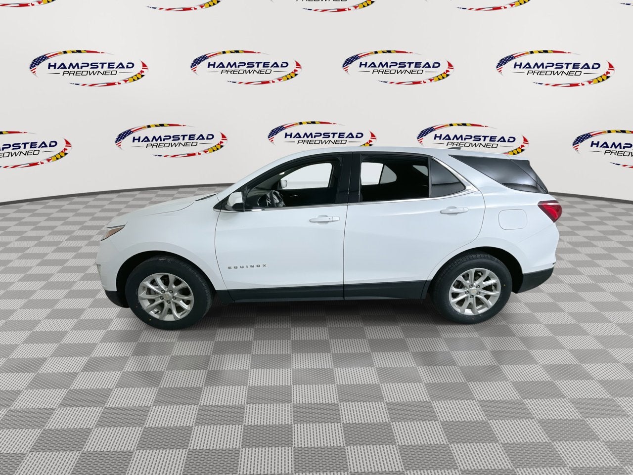 2020 Chevrolet Equinox LT