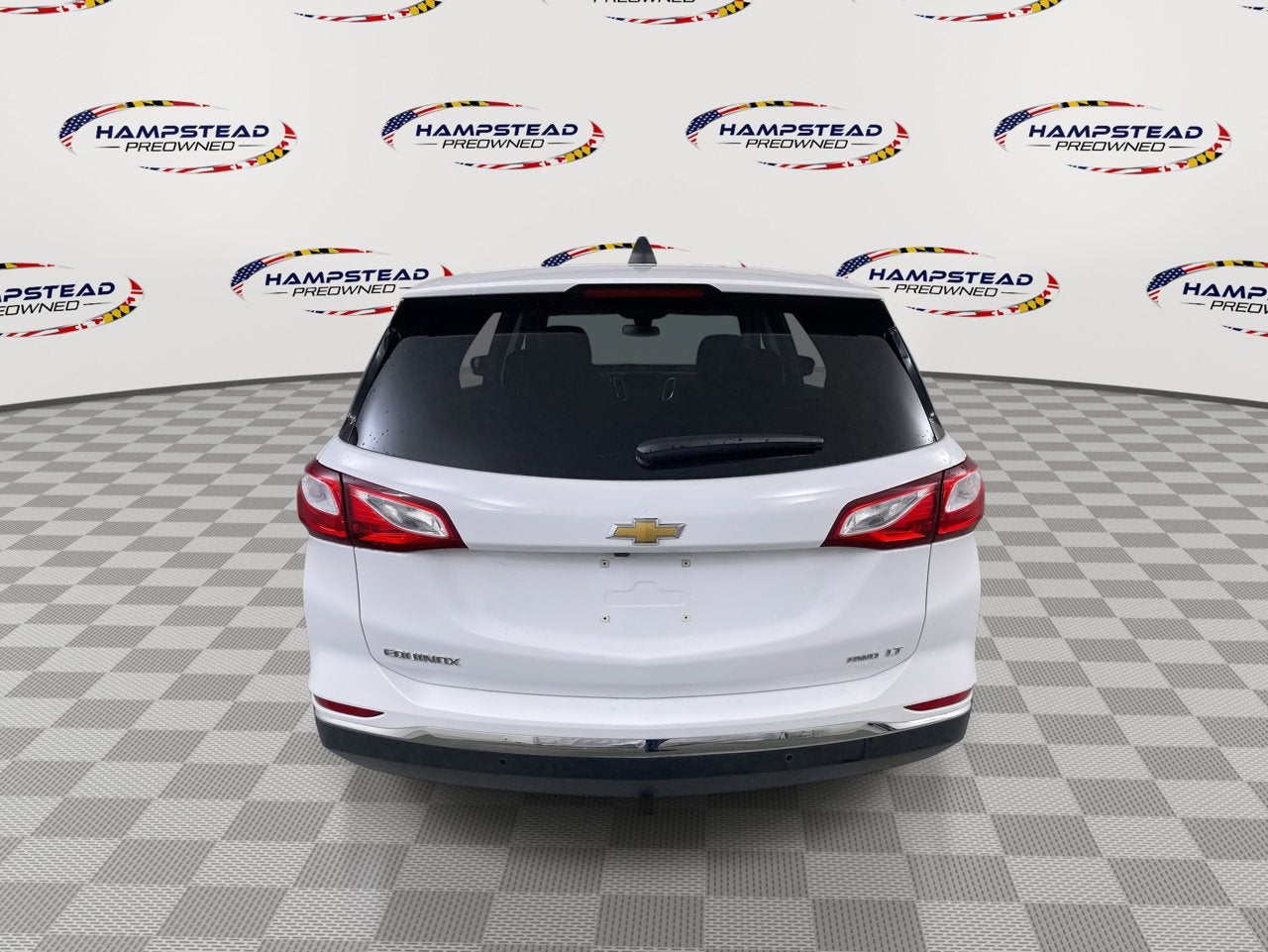 2020 Chevrolet Equinox LT