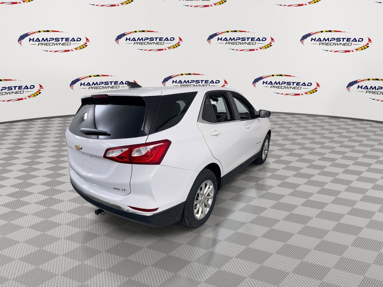 2020 Chevrolet Equinox LT