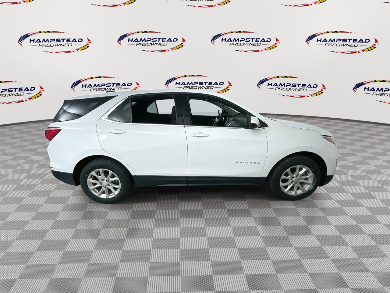 2020 Chevrolet Equinox LT