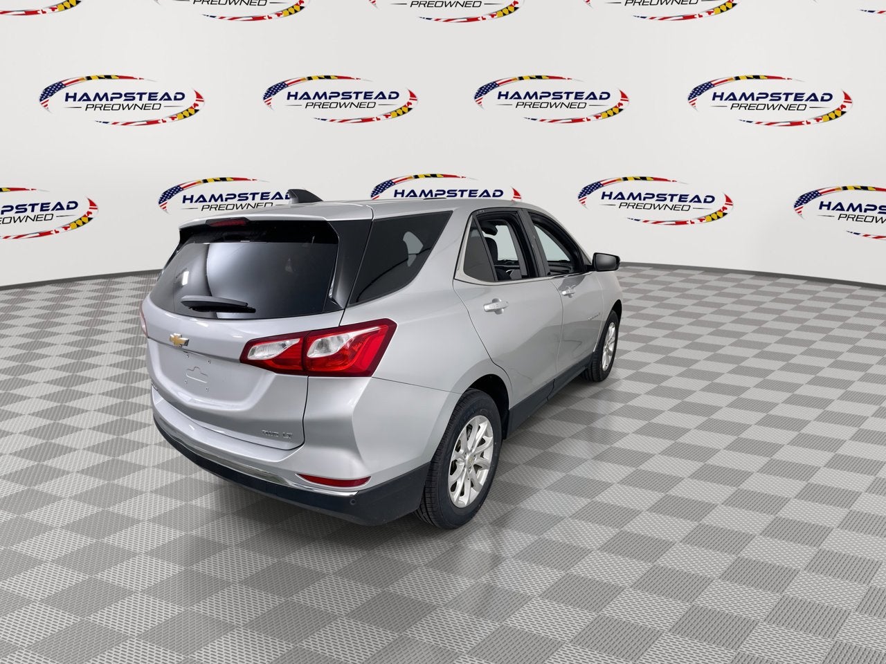 2019 Chevrolet Equinox LT