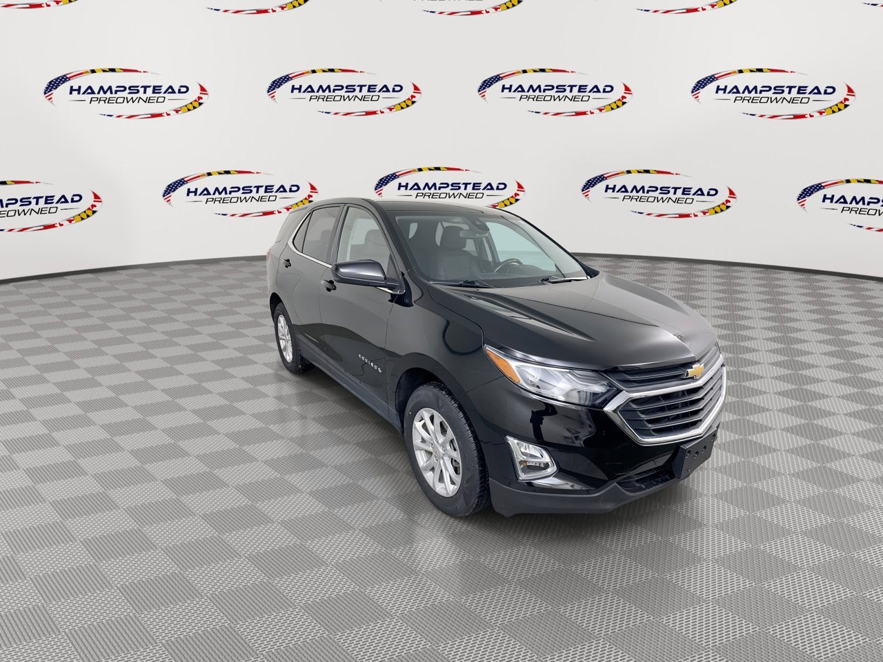 2020 Chevrolet Equinox LT