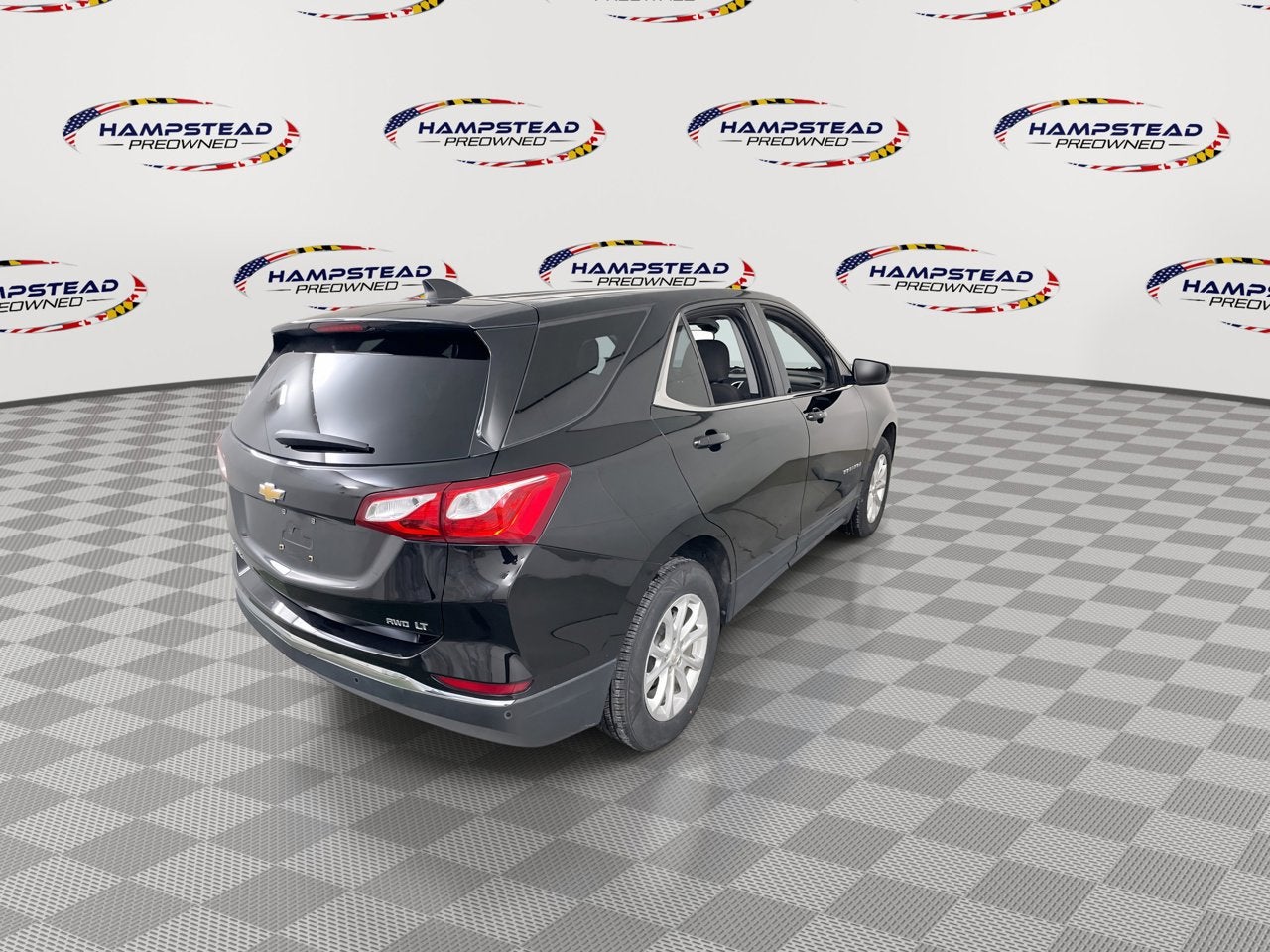 2020 Chevrolet Equinox LT