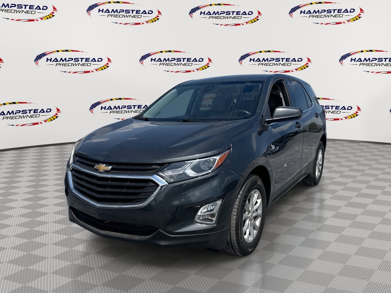 2020 Chevrolet Equinox LT