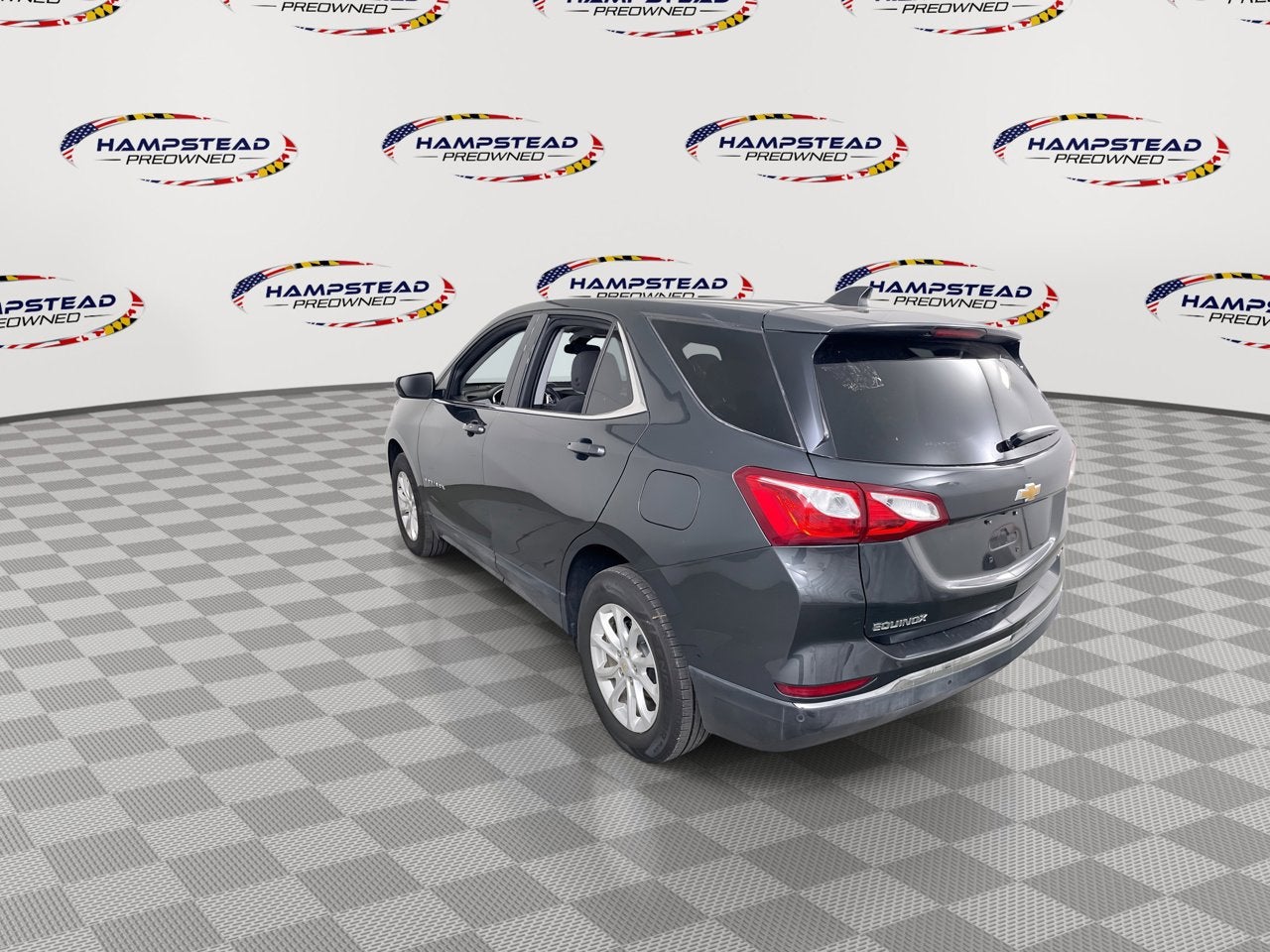 2020 Chevrolet Equinox LT