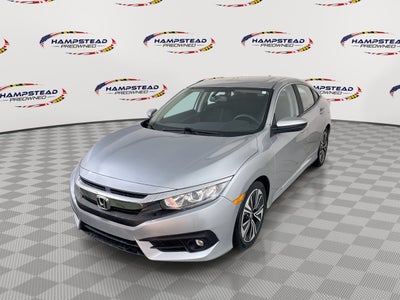 2017 Honda Civic EX-T
