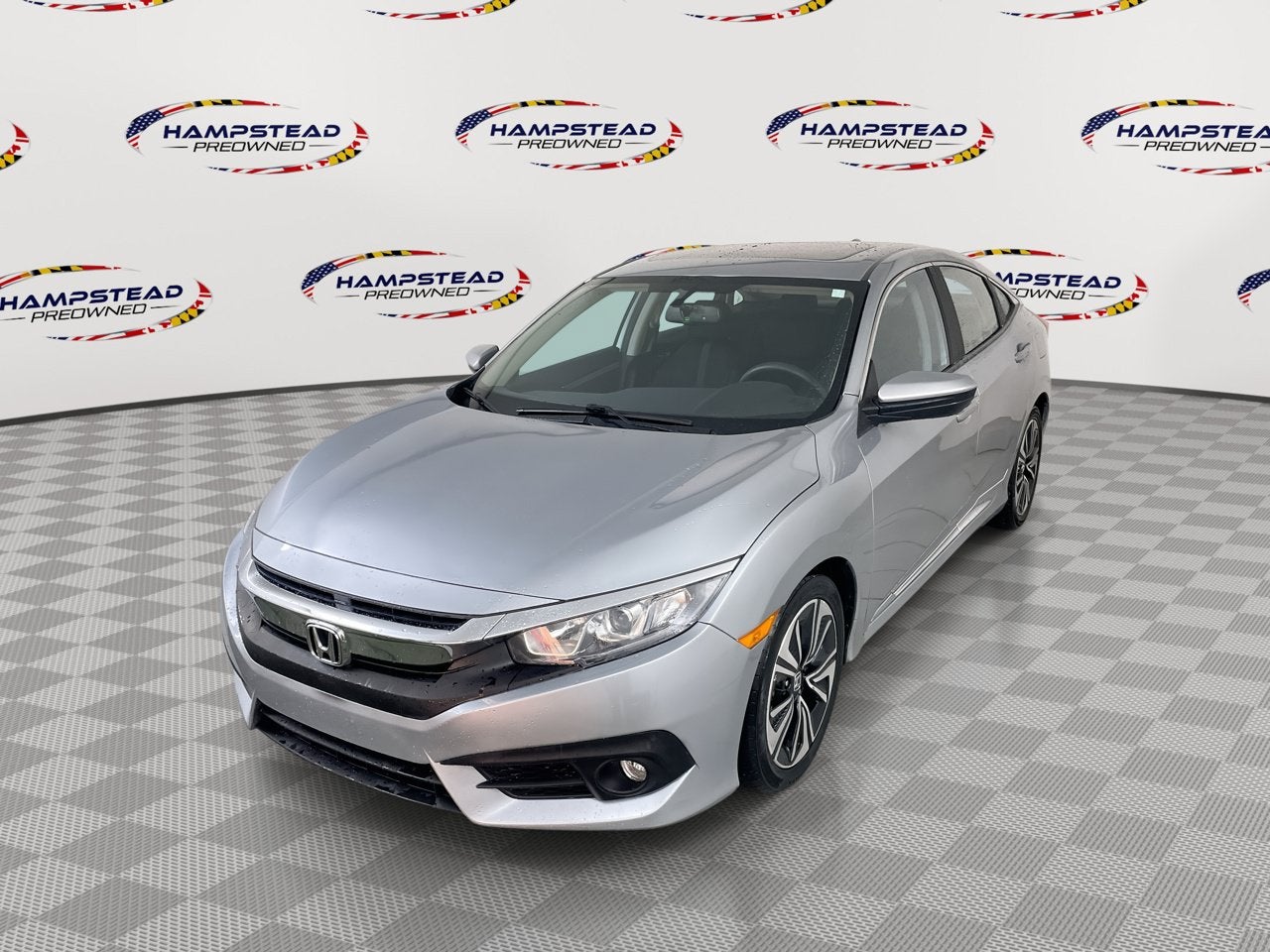 2017 Honda Civic EX-T