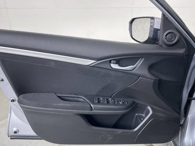 2017 Honda Civic EX-T