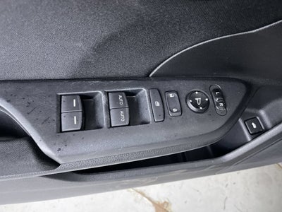 2017 Honda Civic EX-T