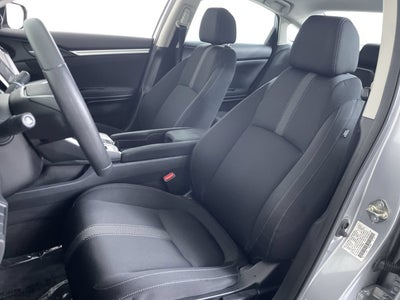 2017 Honda Civic EX-T