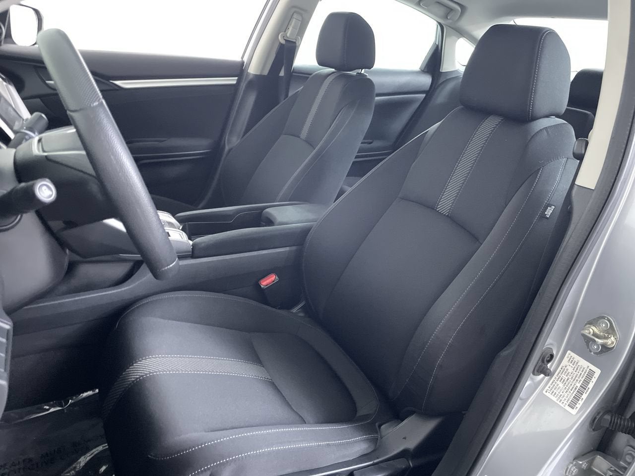 2017 Honda Civic EX-T