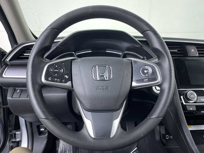 2017 Honda Civic EX-T
