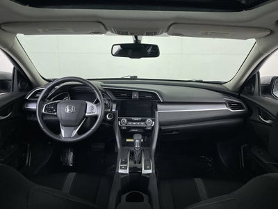 2017 Honda Civic EX-T