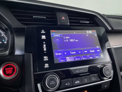 2017 Honda Civic EX-T
