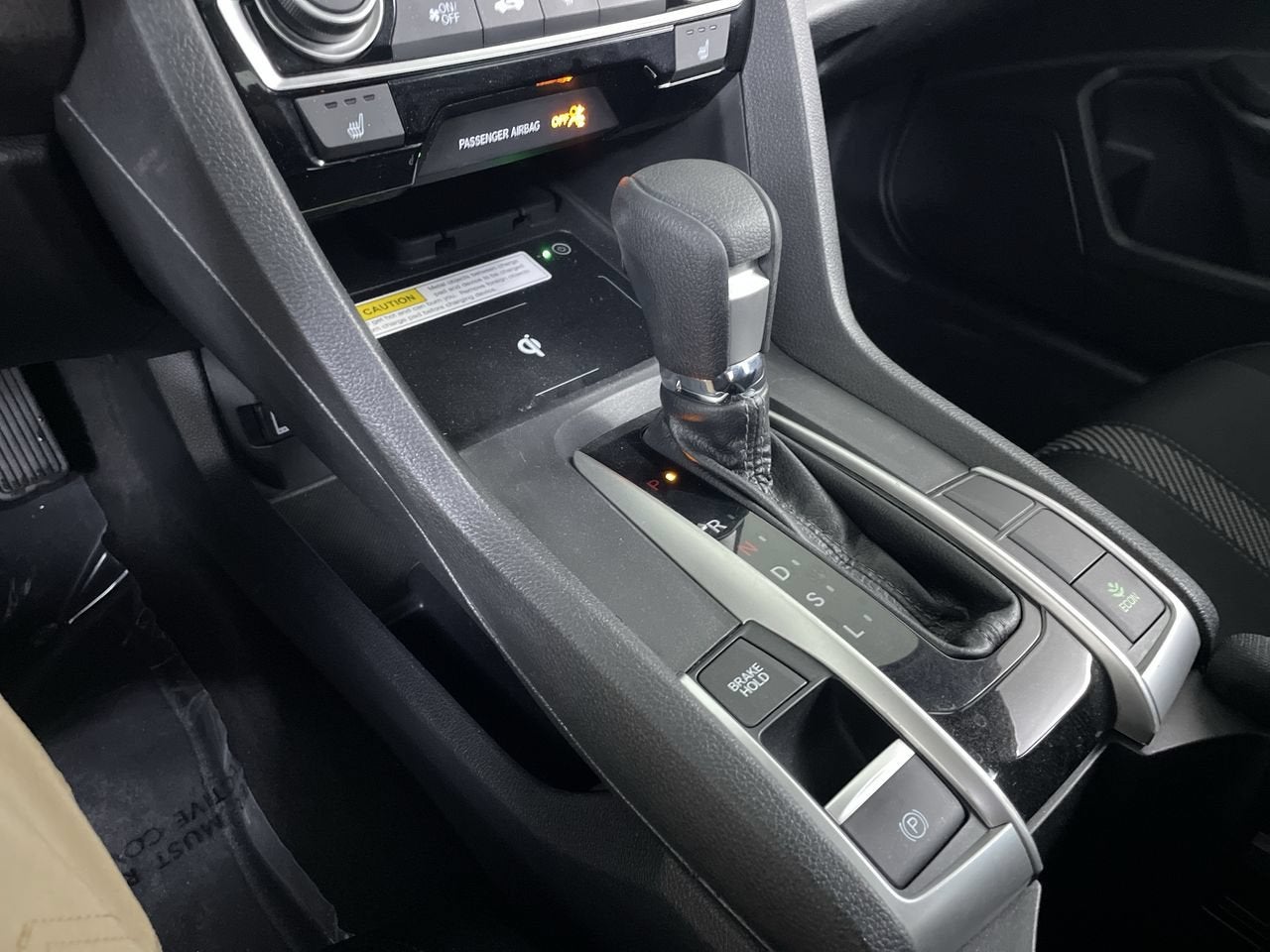2017 Honda Civic EX-T
