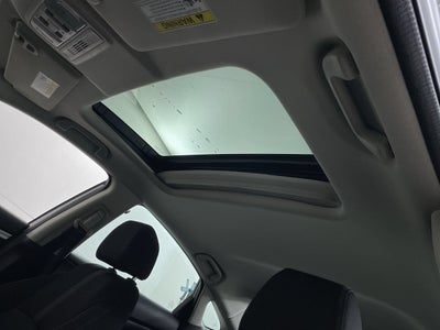 2017 Honda Civic EX-T