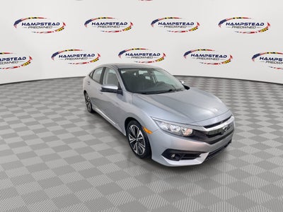 2017 Honda Civic EX-T