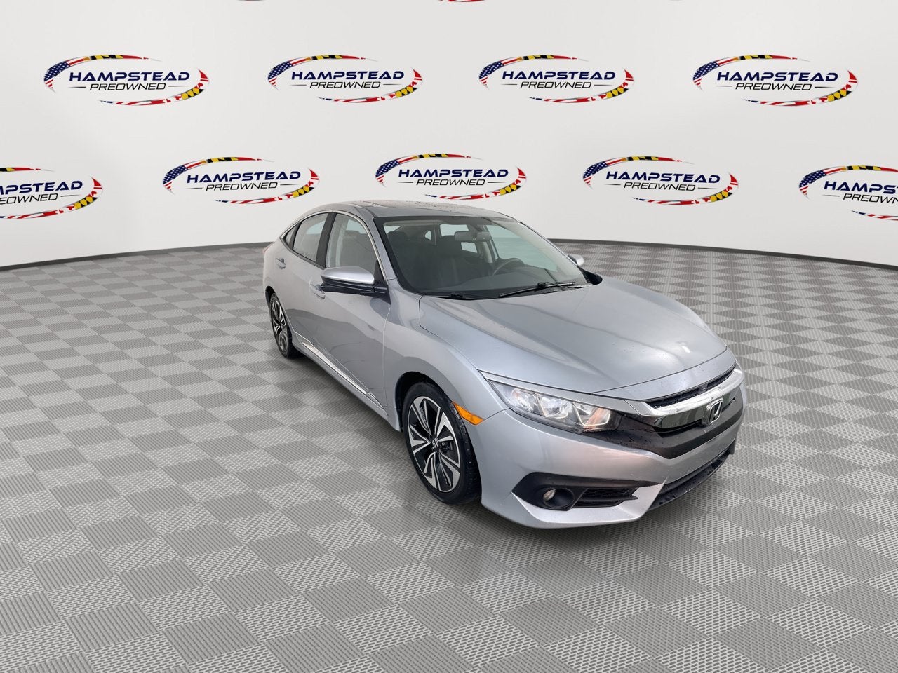 2017 Honda Civic EX-T