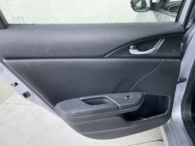 2017 Honda Civic EX-T