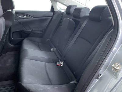 2017 Honda Civic EX-T