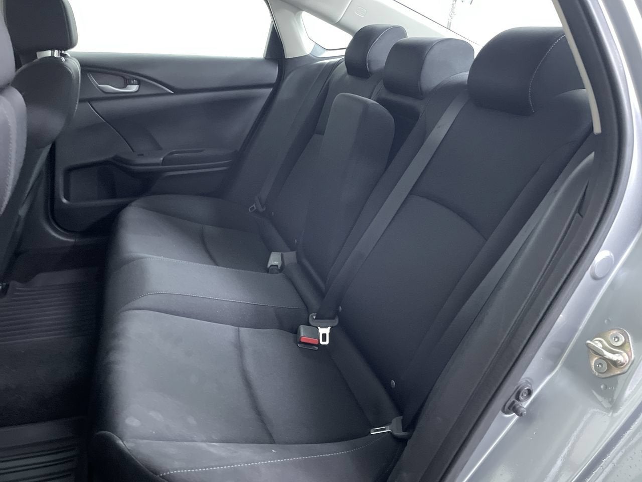 2017 Honda Civic EX-T