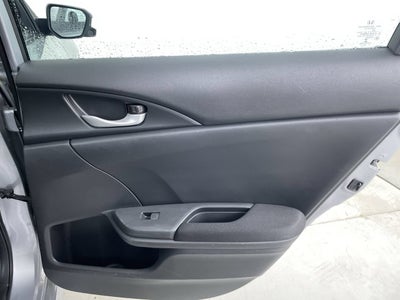 2017 Honda Civic EX-T