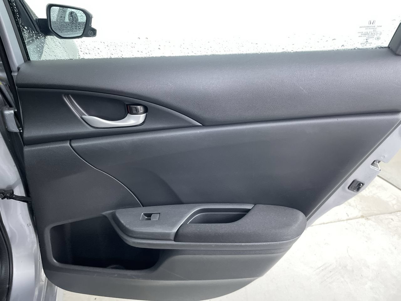 2017 Honda Civic EX-T