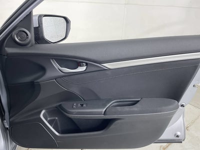 2017 Honda Civic EX-T