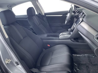 2017 Honda Civic EX-T
